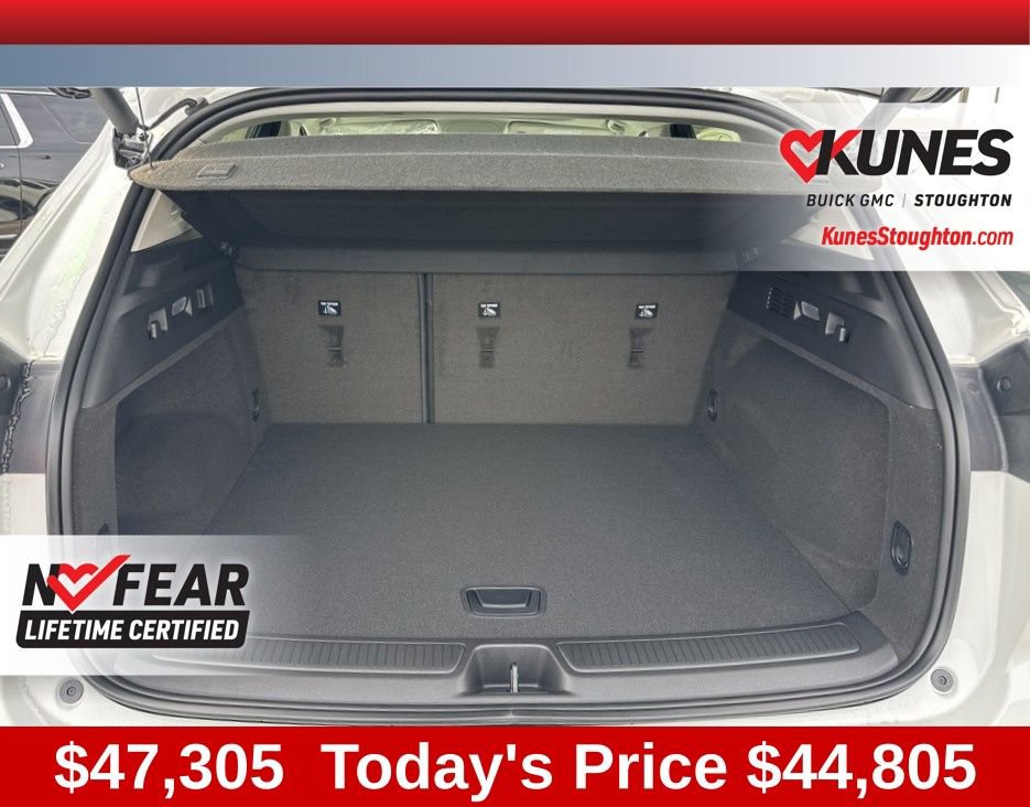New 2026 Buick Envision Sport Touring image 44