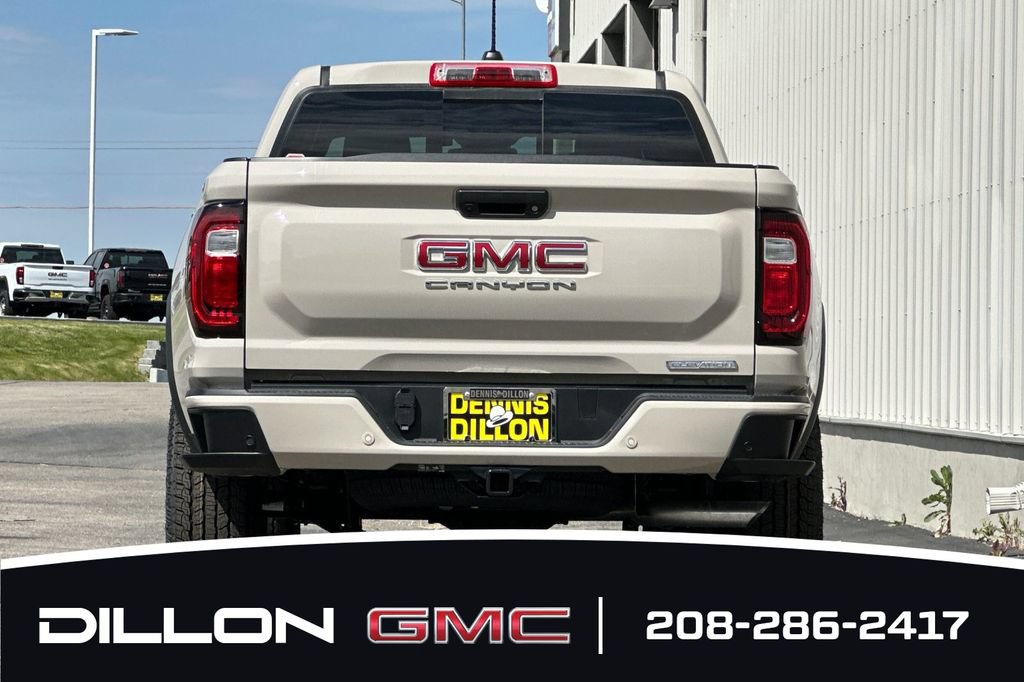 New 2026 GMC Canyon Elevation w/ Convenience Package AWD/4WD image 8