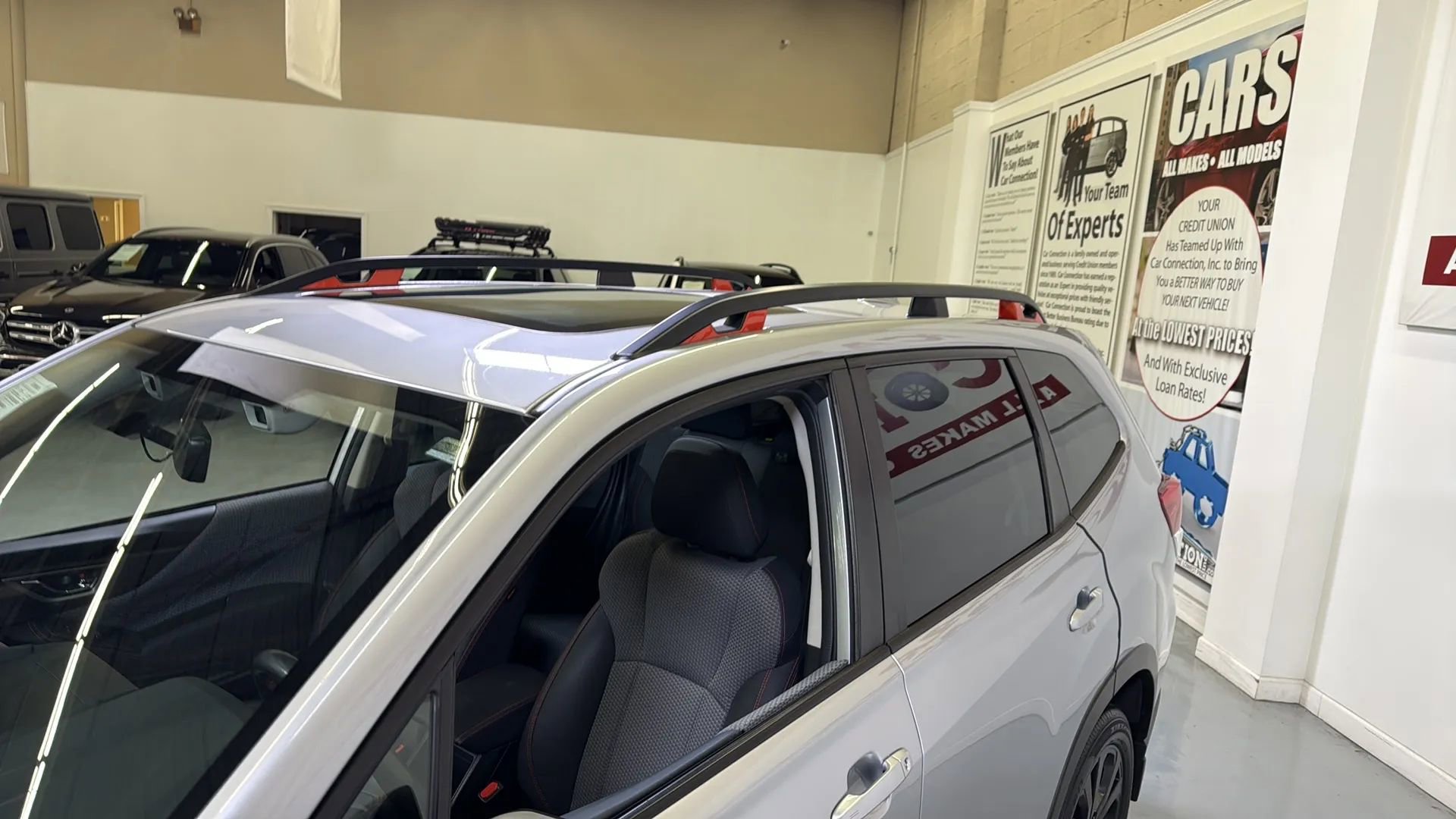 Used 2021 Subaru Forester Sport w/ Popular Package #2 AWD/4WD image 11