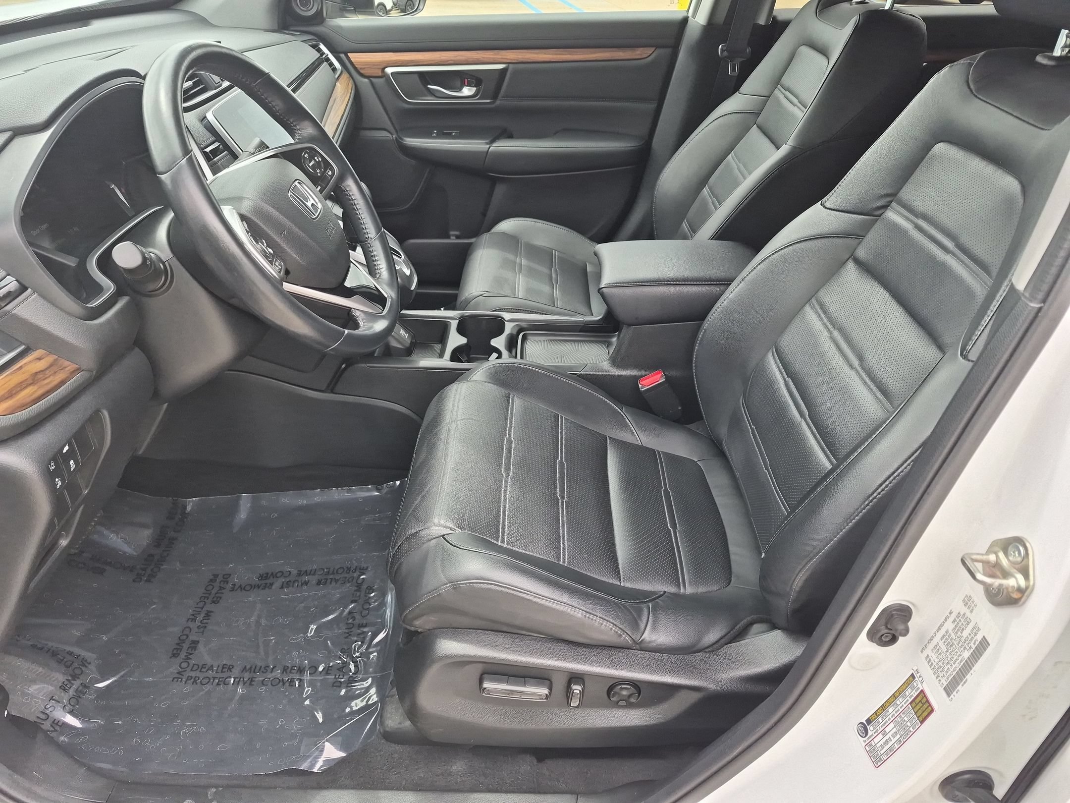 Certified 2019 Honda CR-V Touring image 12