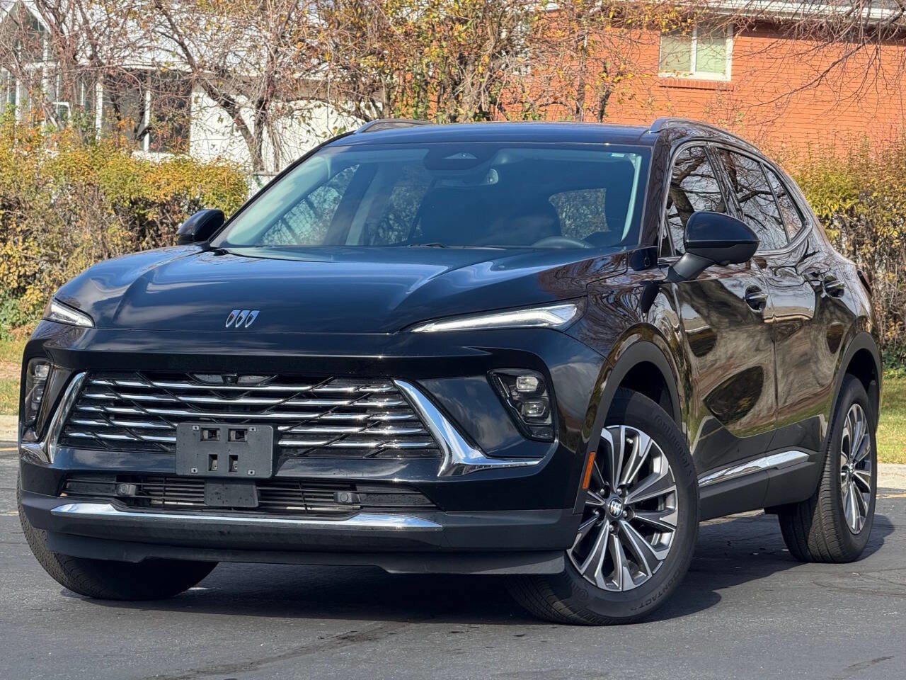 Used 2025 Buick Envision Preferred