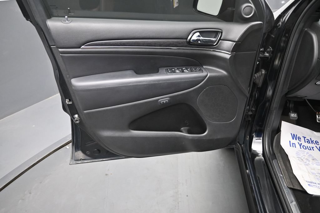 Used 2019 Jeep Grand Cherokee High Altitude AWD/4WD image 23