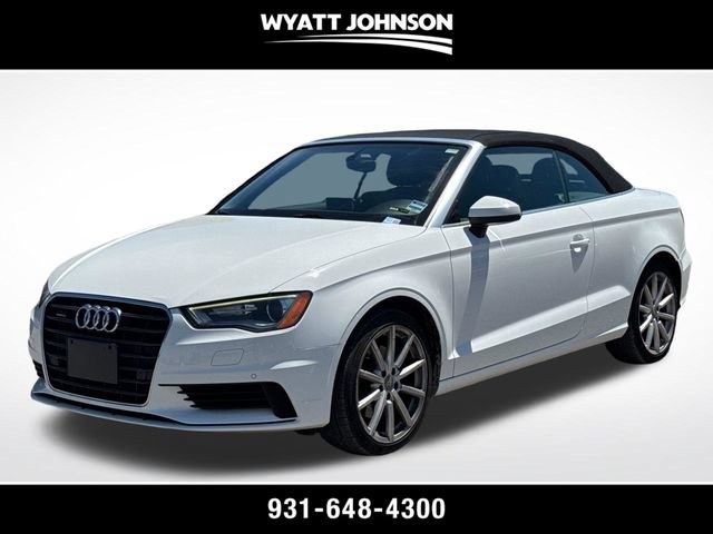 Used 2016 Audi A3 2.0T Premium