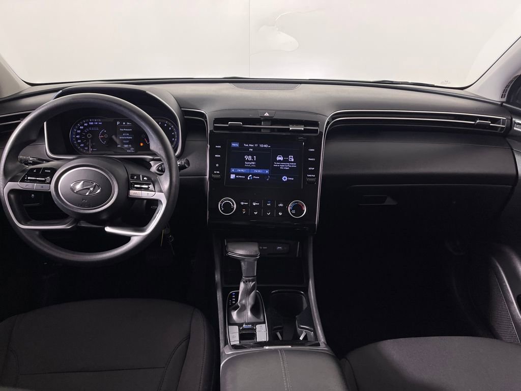 Certified 2023 Hyundai Tucson SE image 14