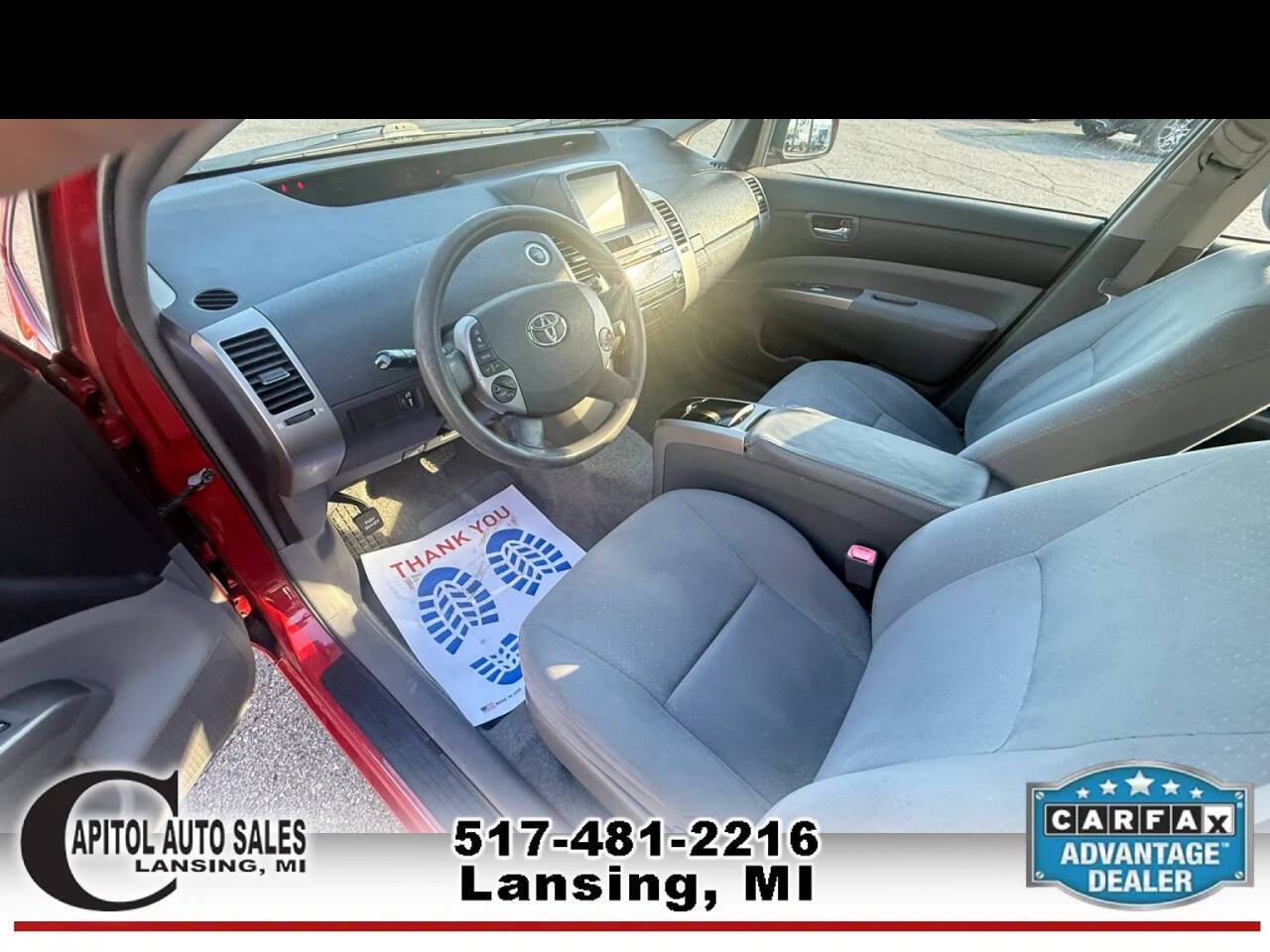 Used 2008 Toyota Prius FWD image 11