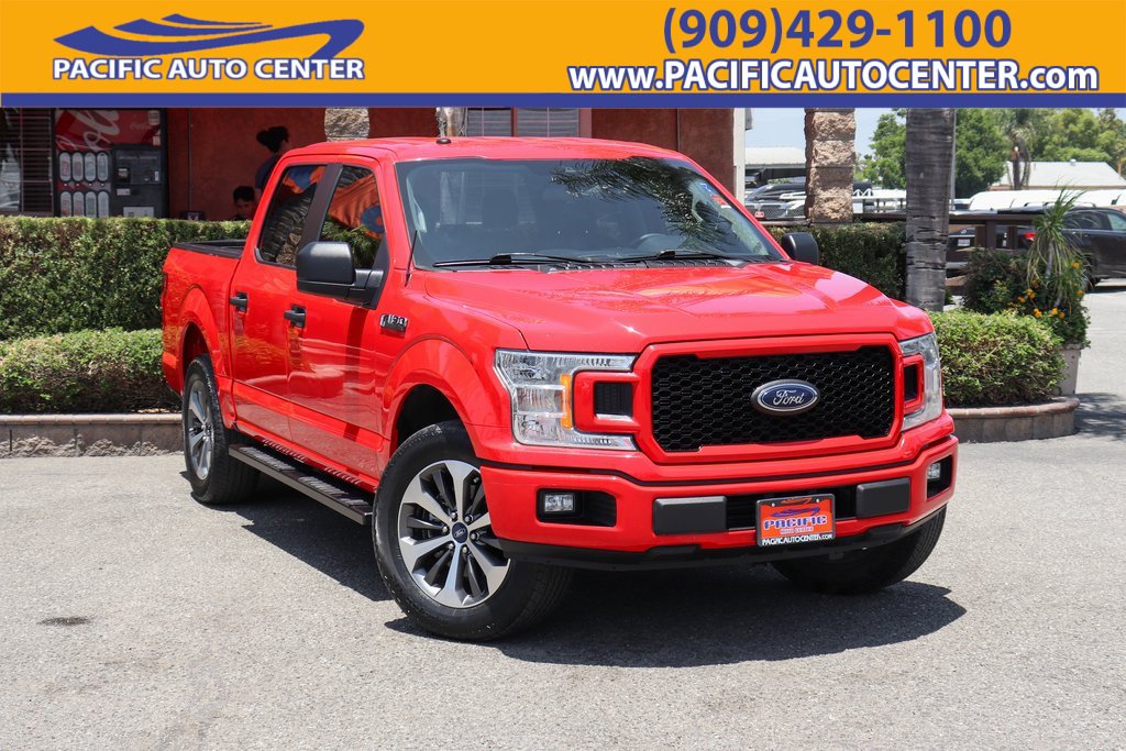 Used 2019 Ford F150 XL w/ Equipment Group 101A Mid
