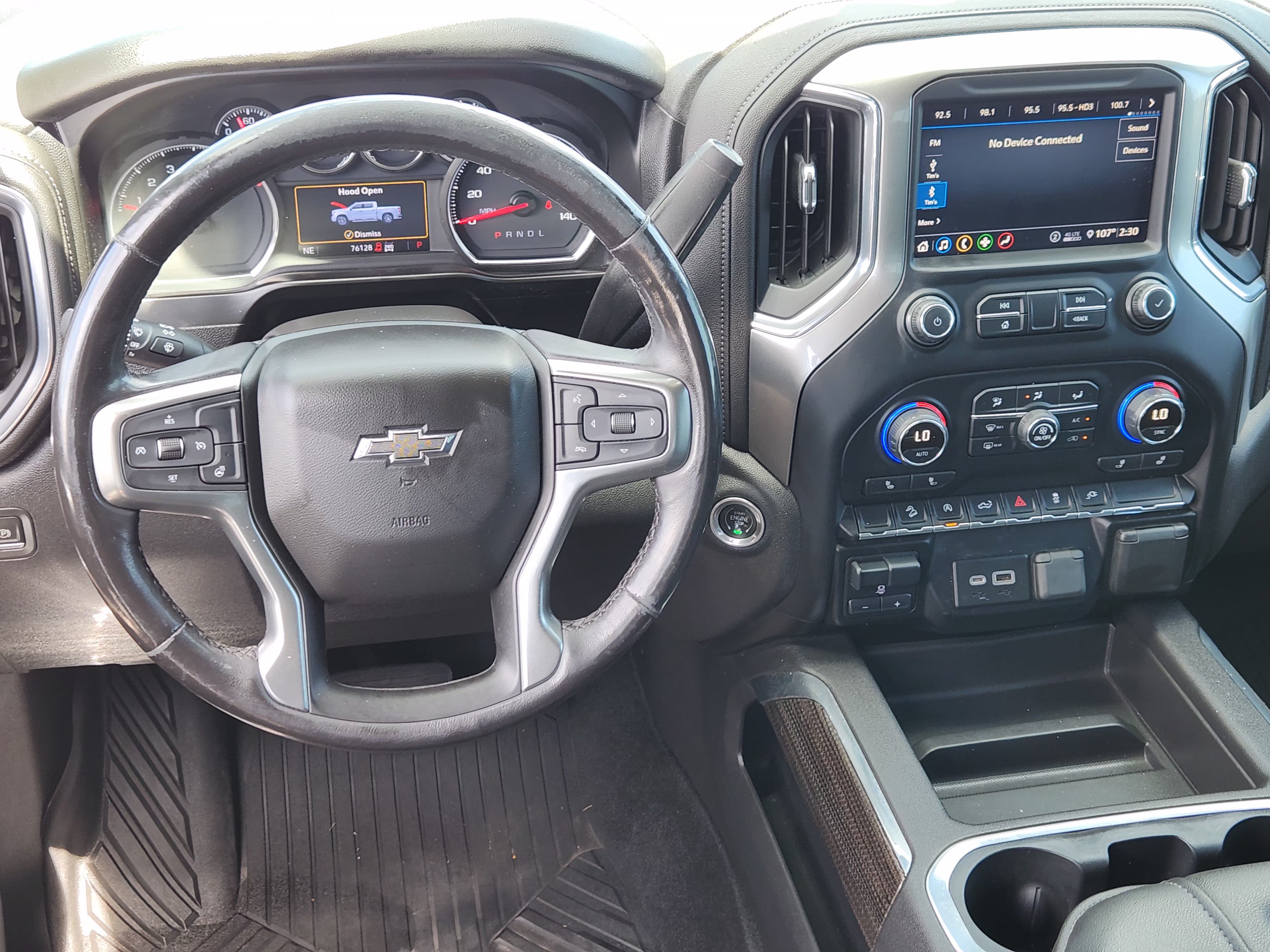 Used 2020 Chevrolet Silverado 1500 RST AWD/4WD image 27