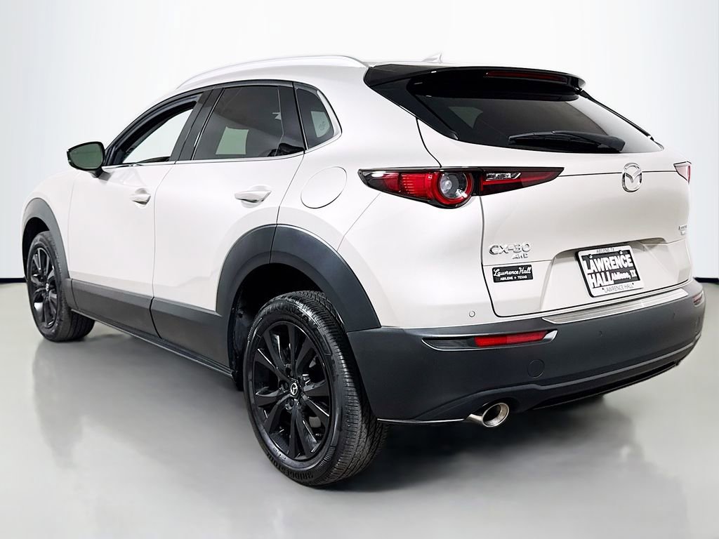 Certified 2024 MAZDA CX-30 2.5 Turbo w/ Premium Plus Pkg image 6
