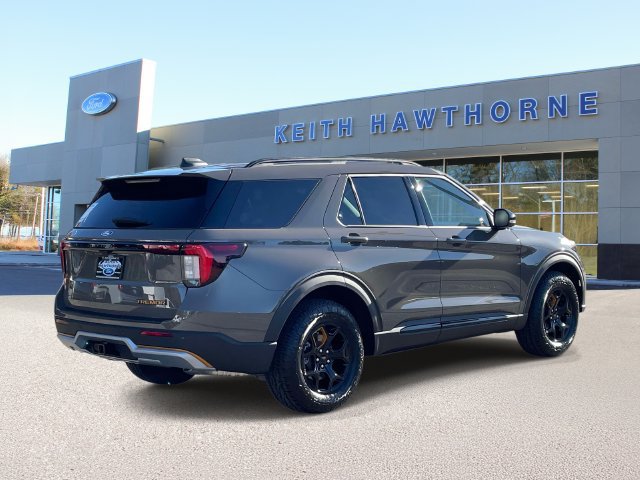 New 2027 Ford Explorer Tremor AWD/4WD image 6