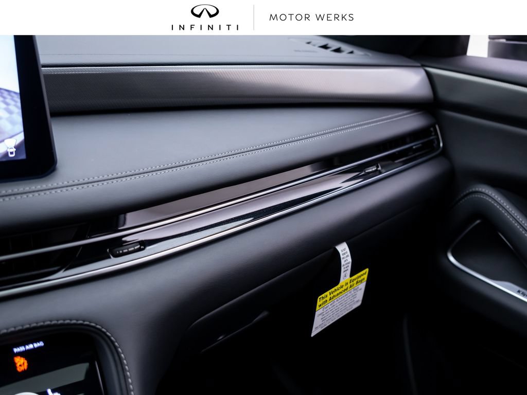 New 2027 INFINITI QX60 Sport w/ Dark Cargo Package AWD/4WD image 30