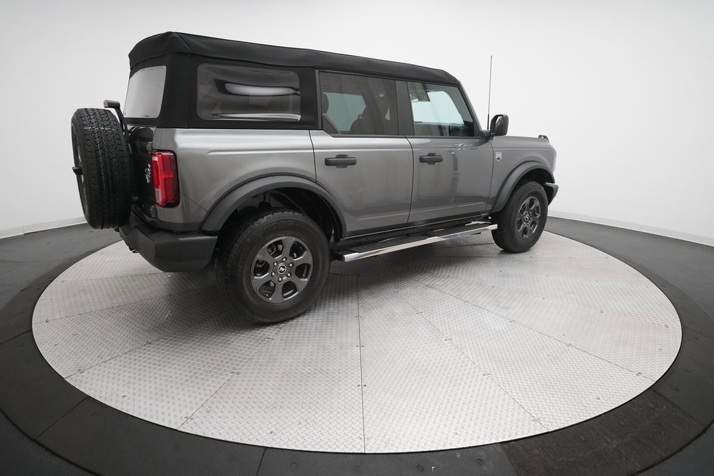 Used 2023 Ford Bronco Big Bend image 35