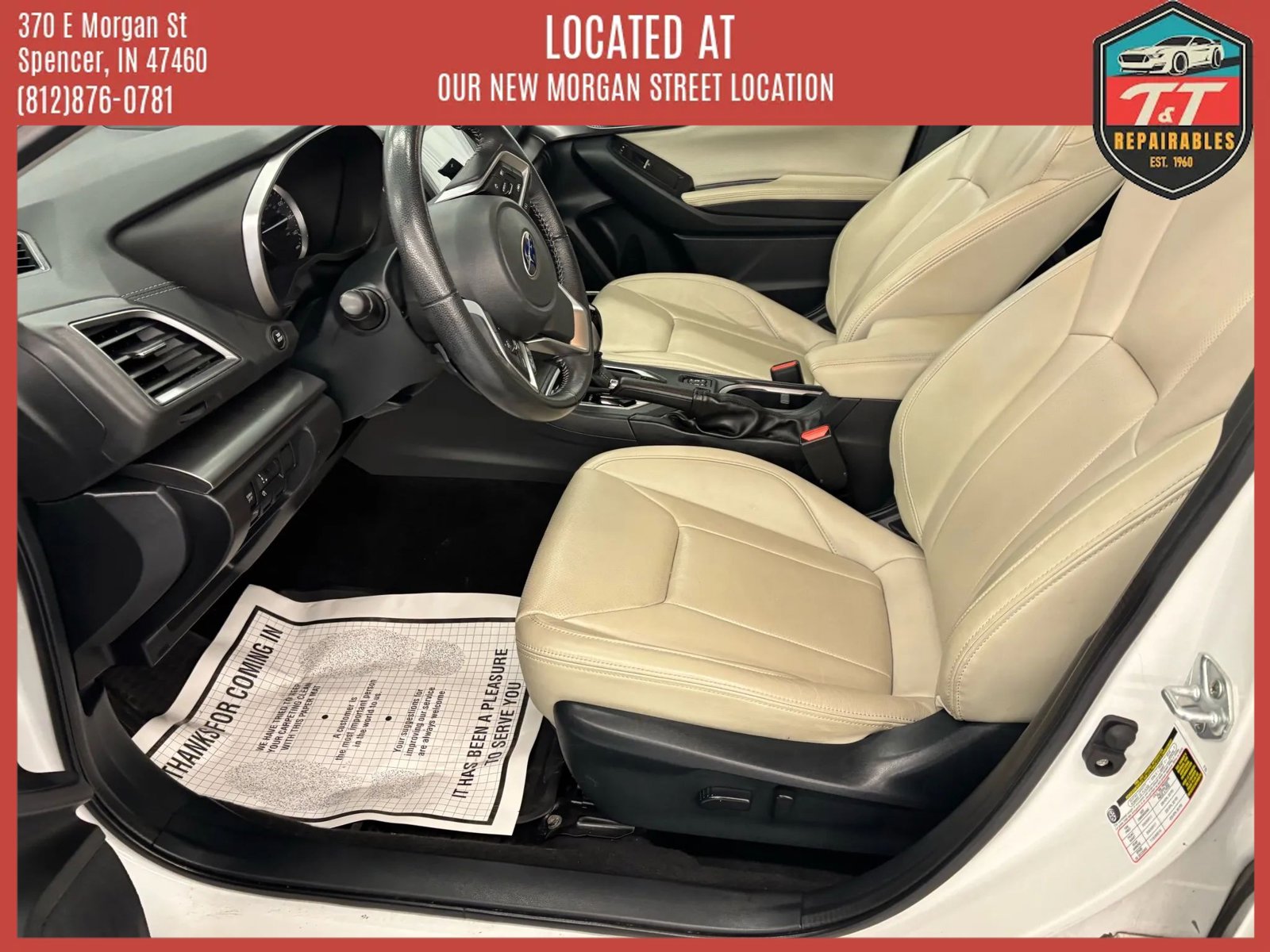 Used 2021 Subaru Impreza 2.0i Limited AWD/4WD image 36