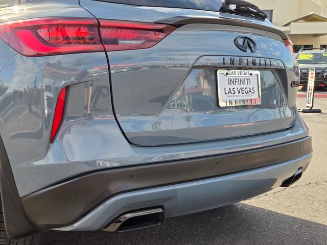 Certified 2024 INFINITI QX50 Sport FWD image 6