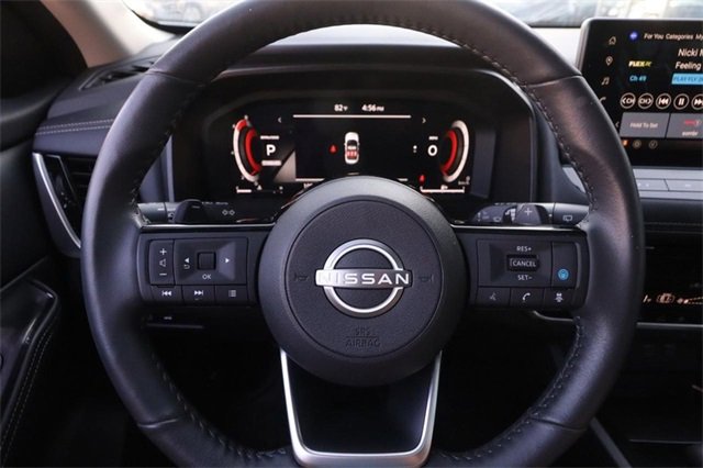 Certified 2024 Nissan Rogue SL w/ SL Premium Package image 12