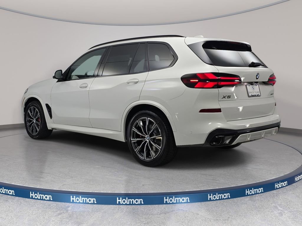 New 2026 BMW X5 xDrive40i w/ M Sport Package image 7