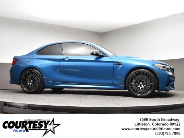Used 2021 BMW M2 Competition w/ Executive Package image 31