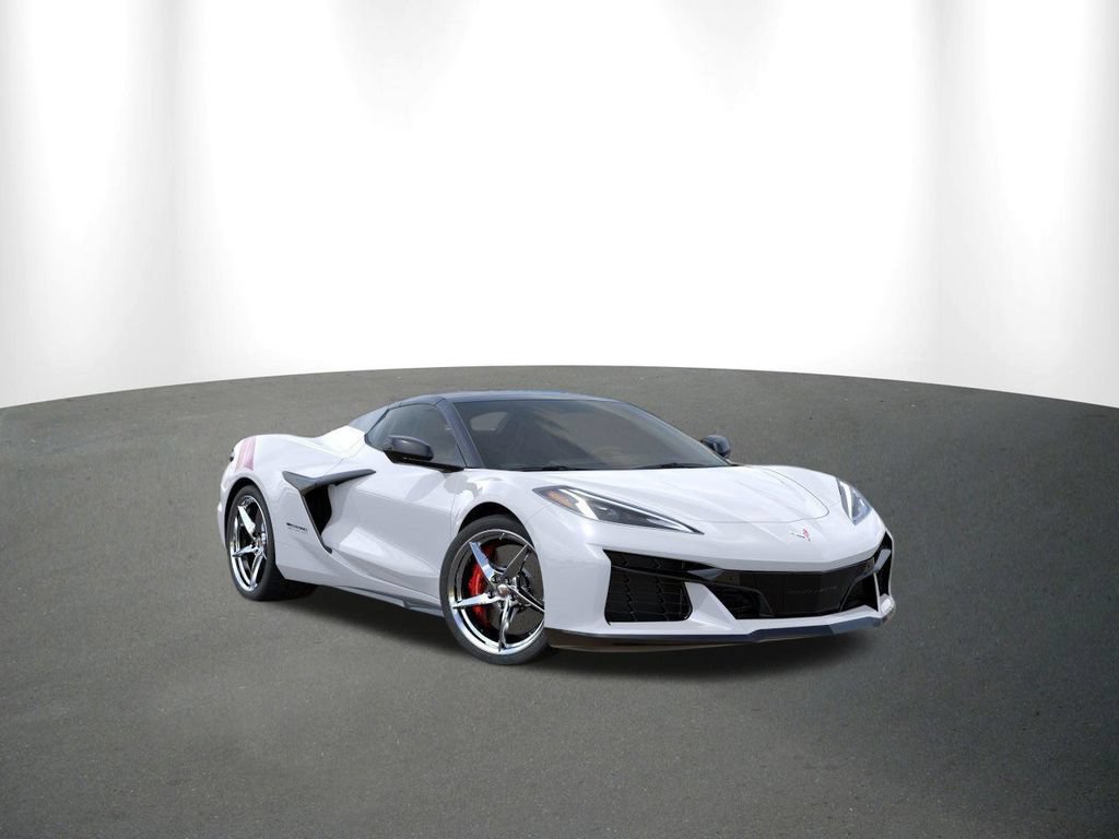 New 2027 Chevrolet Corvette Grand Sport w/ Stealth Interior Trim Package