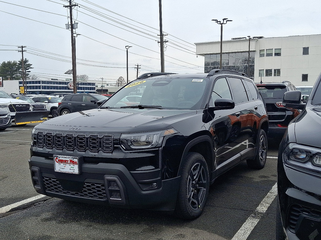 New 2026 Jeep Cherokee Laredo