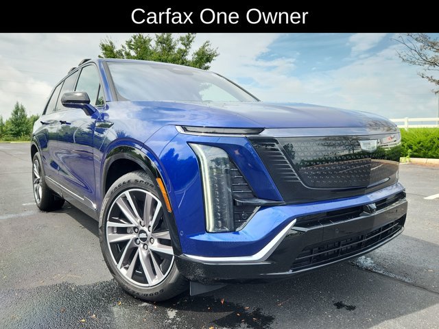Used 2026 Cadillac Vistiq Sport AWD/4WD image 14