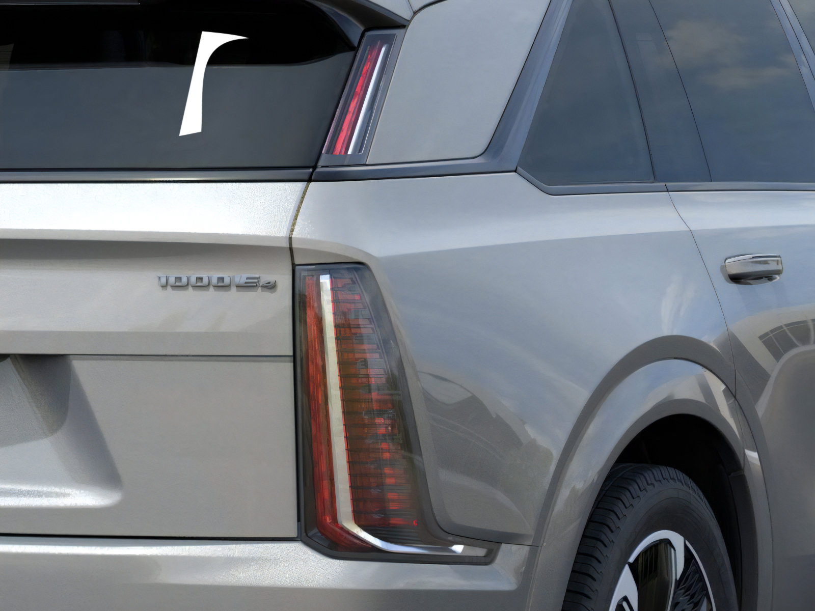 New 2025 Cadillac Escalade IQ Sport 2 AWD/4WD image 11