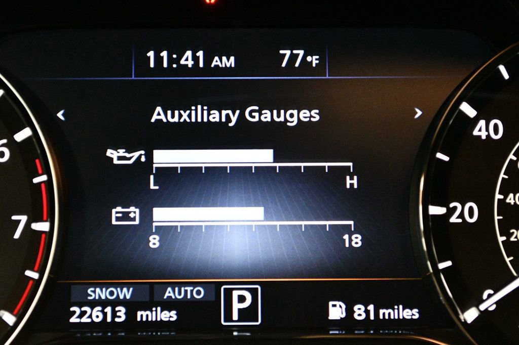 Used 2024 INFINITI QX80 Sensory AWD/4WD image 50