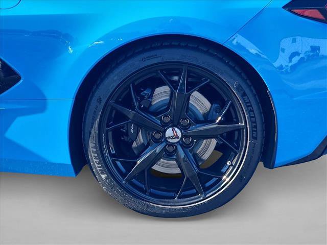 Used 2020 Chevrolet Corvette Stingray Premium Conv w/ 3LT Preferred Equipment Group RWD image 21