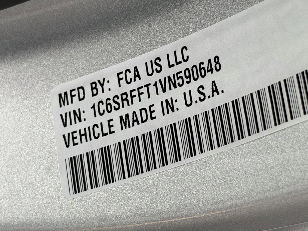 New 2027 RAM 1500 4x4 Crew Cab image 31
