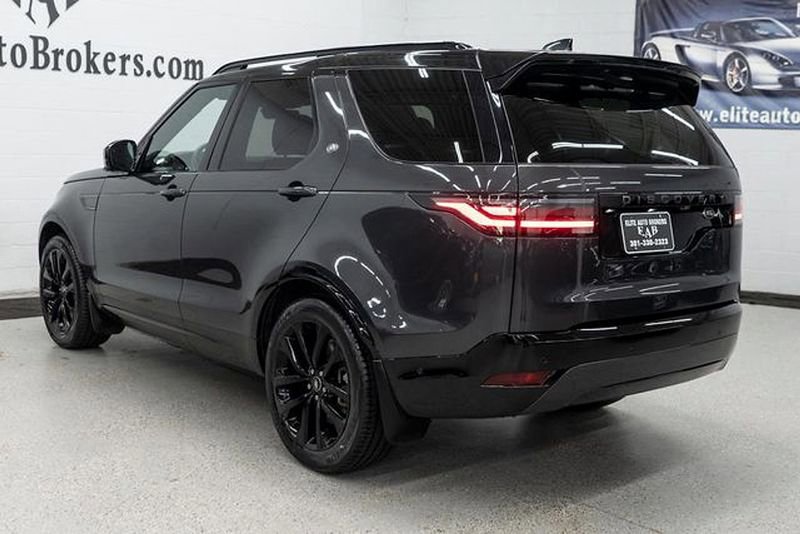 Used 2023 Land Rover Discovery S R-Dynamic image 50