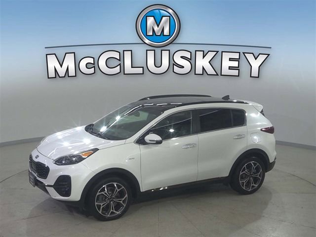 Used 2020 Kia Sportage SX
