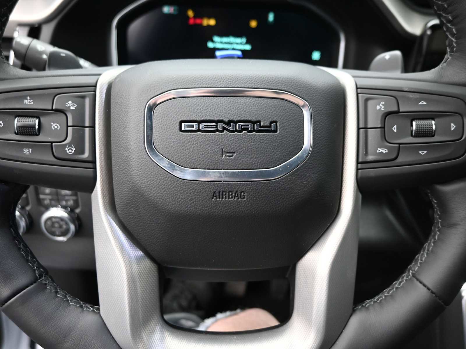 New 2026 GMC Sierra 1500 Denali image 9