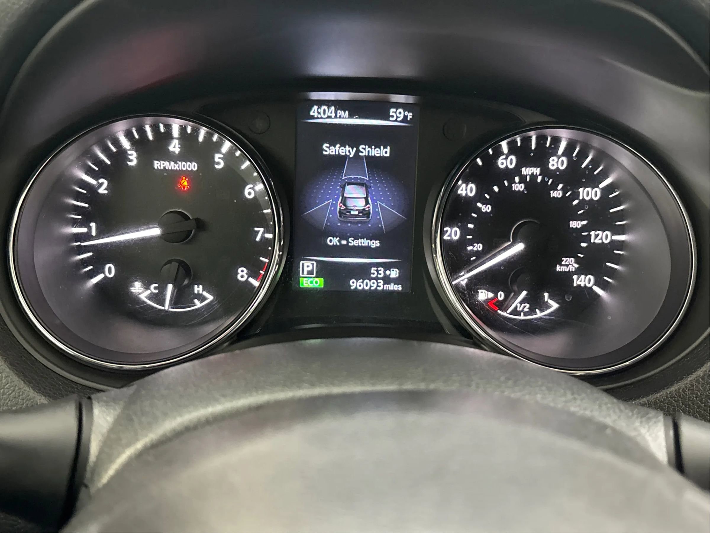 Used 2017 Nissan Rogue SL AWD/4WD image 23