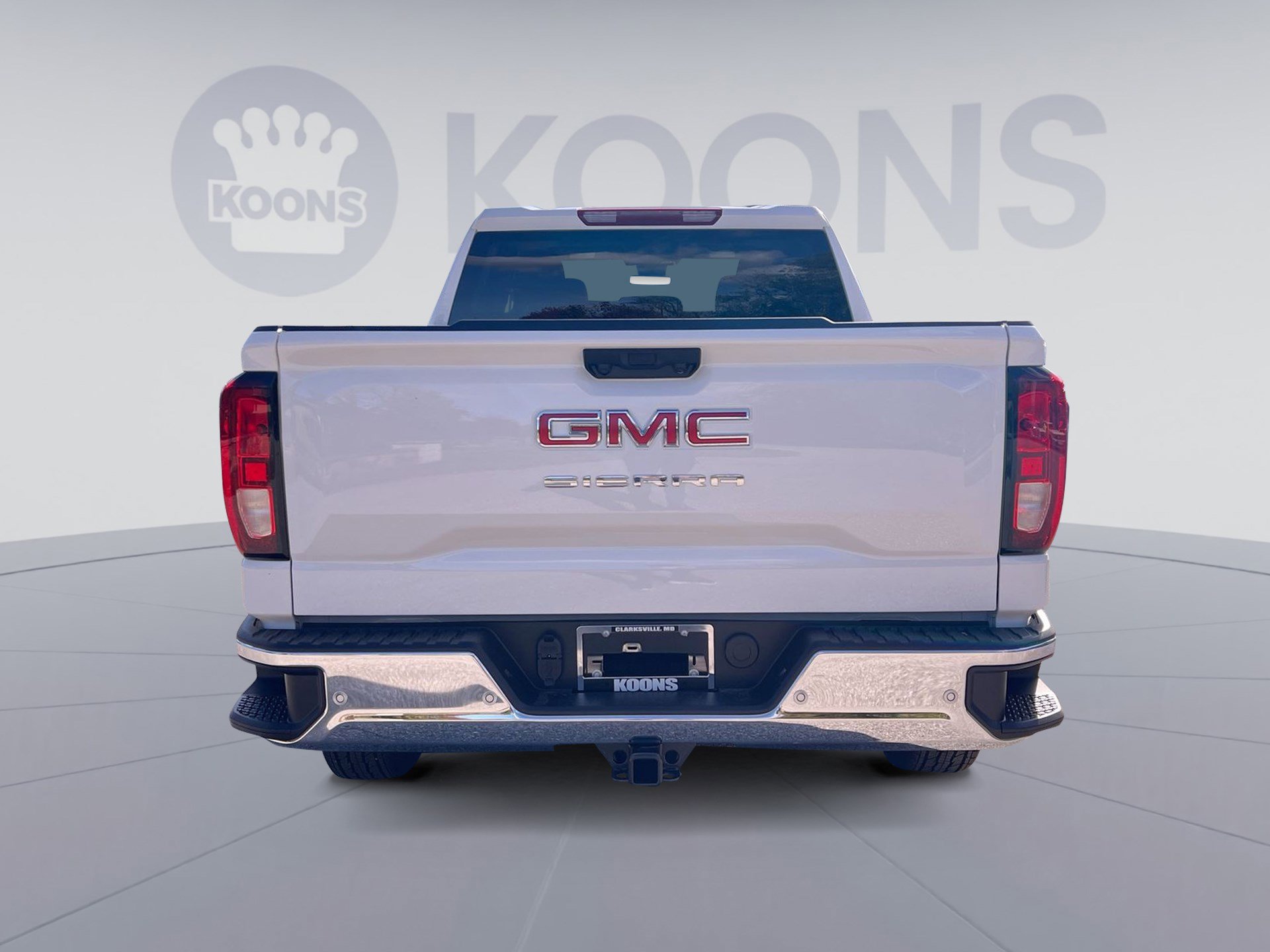 New 2026 GMC Sierra 1500 Pro w/ Pro Value Package image 5