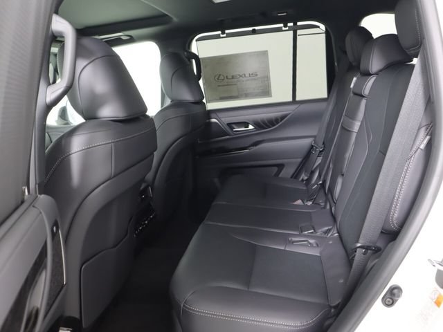 New 2026 Lexus LX 600 4WD w/ Luxury Package image 15