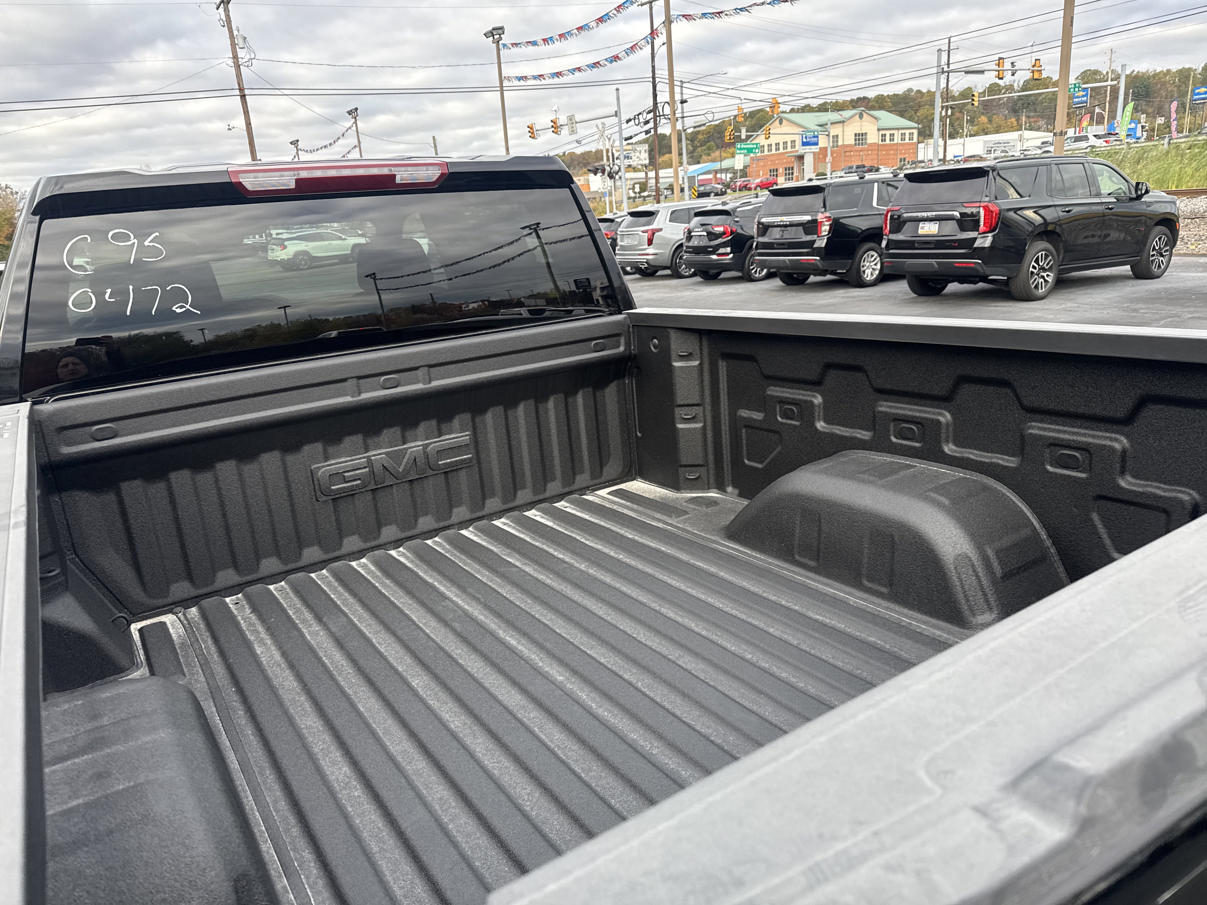 New 2026 GMC Sierra 1500 AT4 image 5