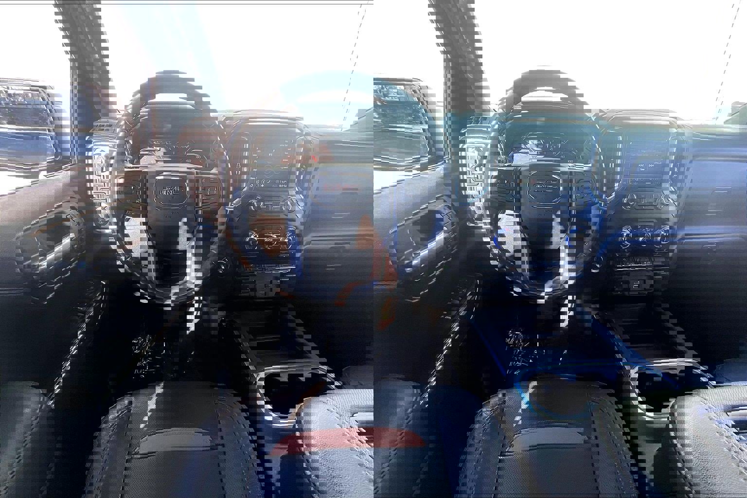 Used 2020 GMC Sierra 1500 AT4 image 6