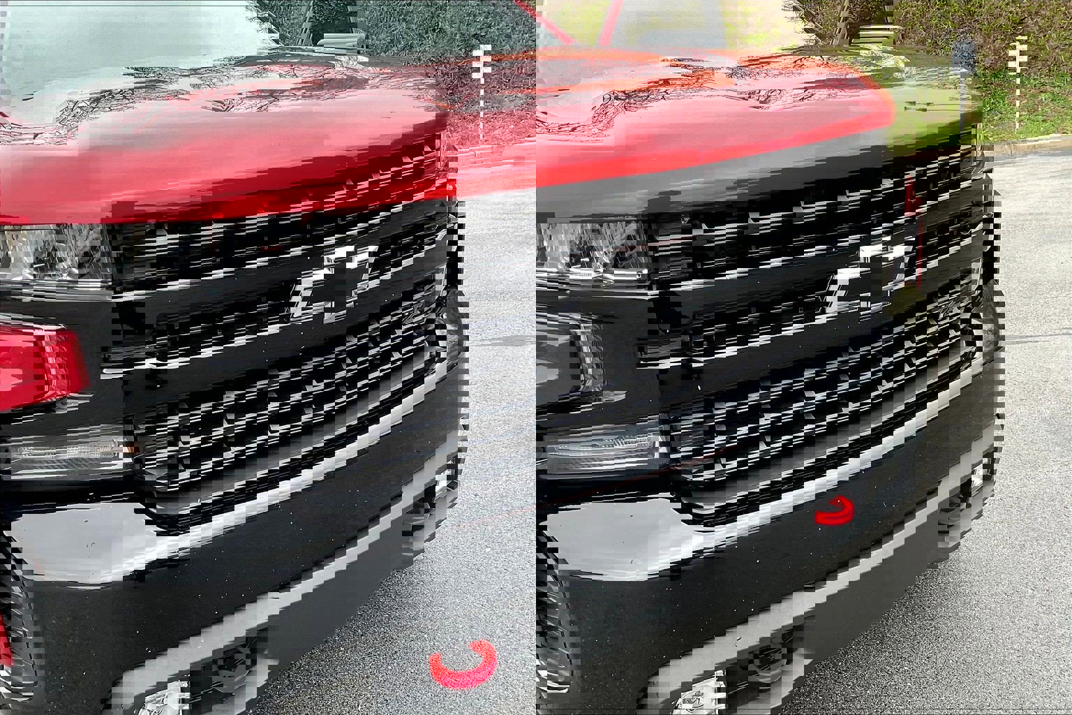 Used 2021 Chevrolet Silverado 1500 LT Trail Boss w/ Bed Protection Package image 32