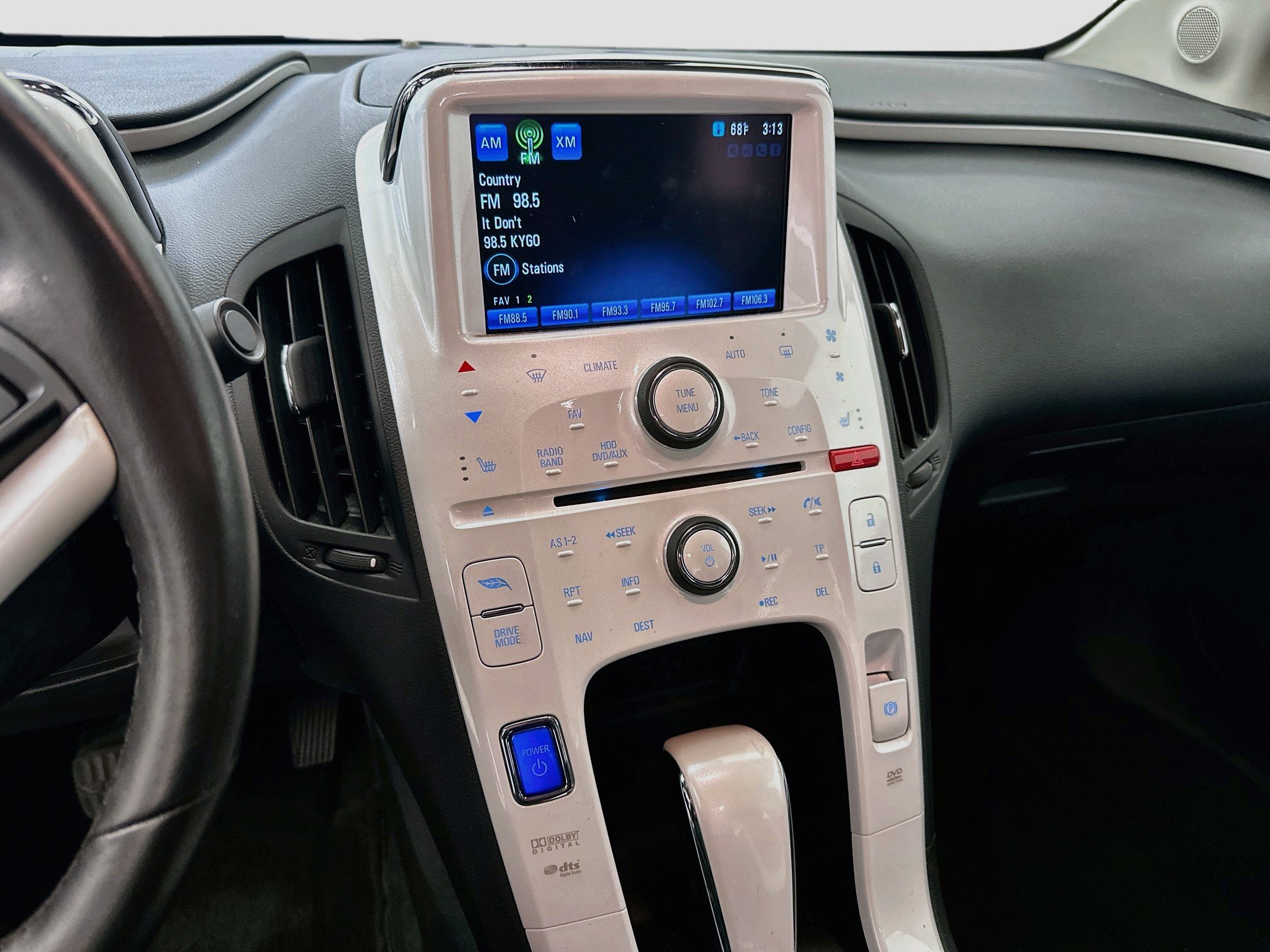 Used 2012 Chevrolet Volt Premium w/ Premium Trim Package FWD image 26