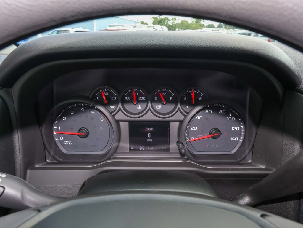 New 2026 GMC Sierra 2500 Pro AWD/4WD image 13