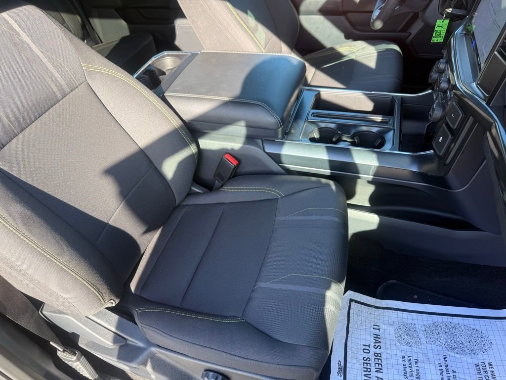 Certified 2024 Ford F150 STX w/ STX Black Appearance Package image 50