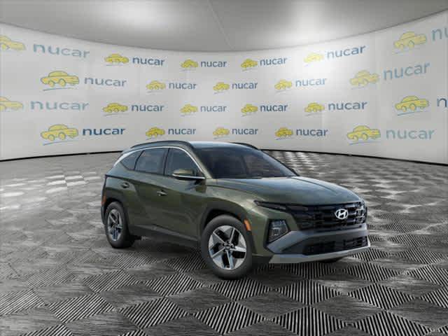New 2026 Hyundai Tucson SEL
