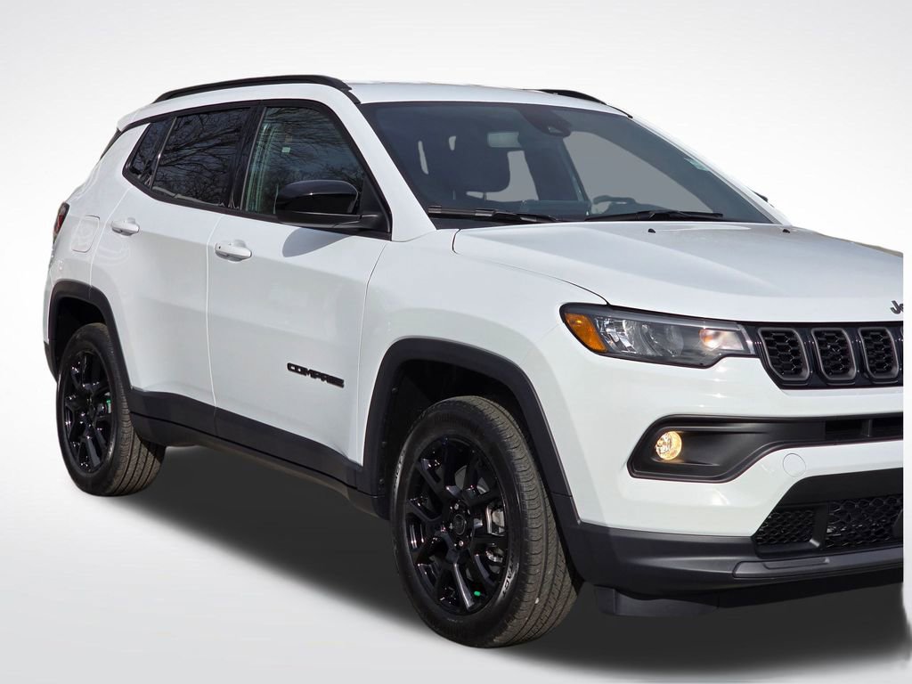 New 2026 Jeep Compass Latitude AWD/4WD image 40