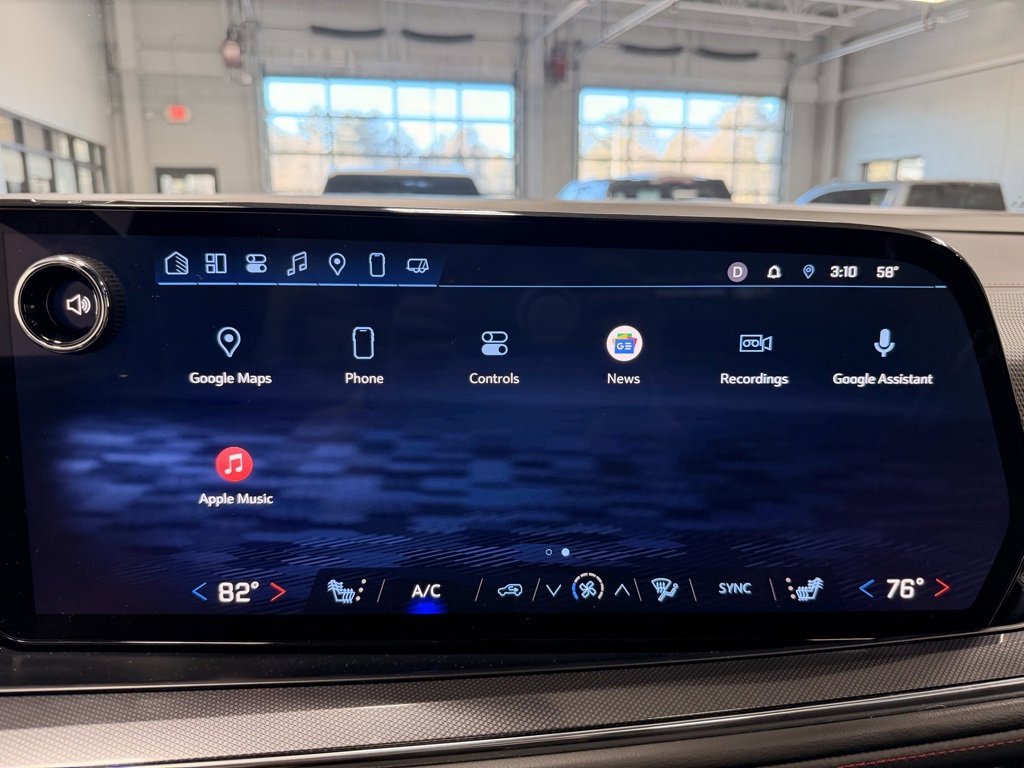 Used 2025 Chevrolet Suburban RST w/ Sun And Tow Package image 43