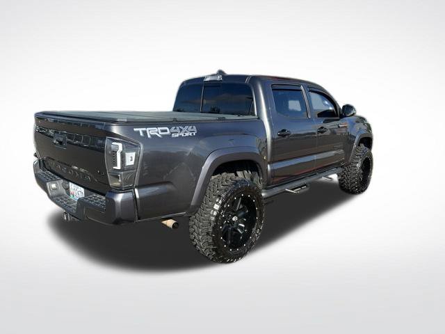 Certified 2018 Toyota Tacoma TRD Sport w/ Technology Package AWD/4WD image 2