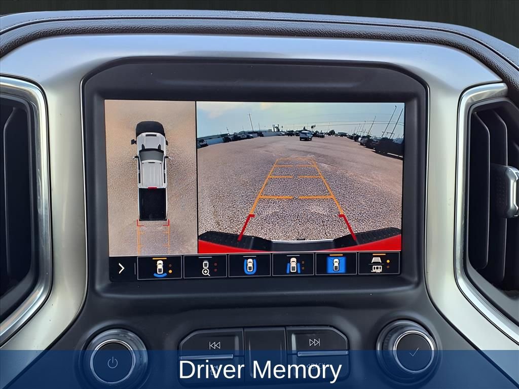 Used 2021 Chevrolet Silverado 2500 LTZ w/ LTZ Premium Texas Edition image 23