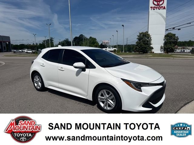 Used 2022 Toyota Corolla SE FWD image 1