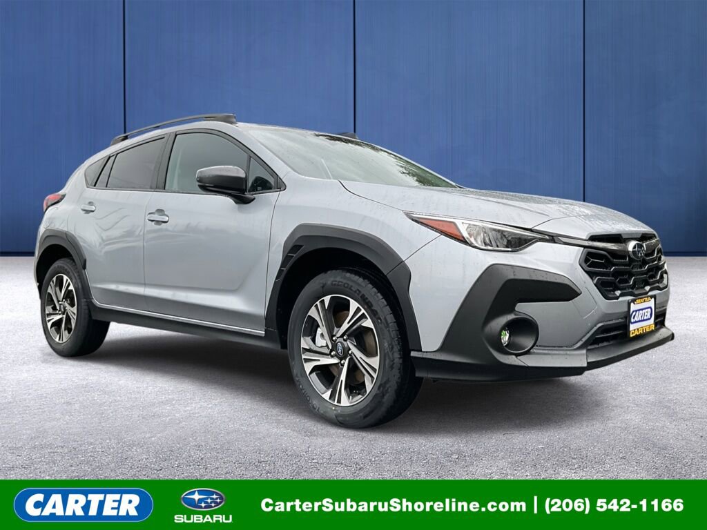 New 2026 Subaru Crosstrek 2.0i Premium image 1