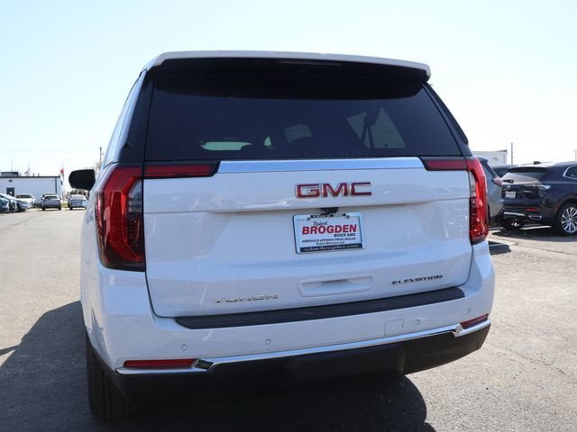 New 2026 GMC Yukon XL Elevation AWD/4WD image 5