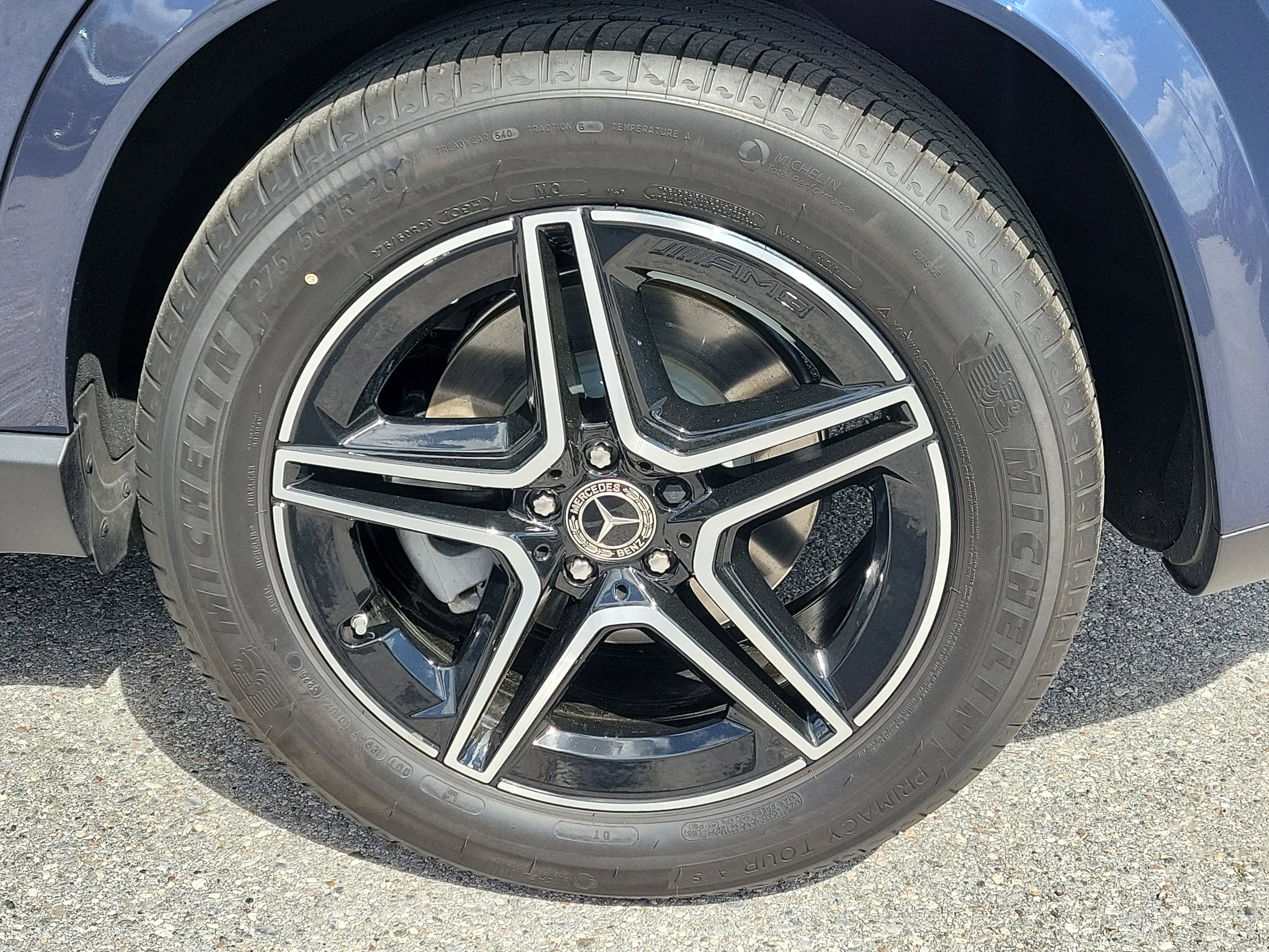 Certified 2026 Mercedes-Benz GLE 450 4MATIC image 5