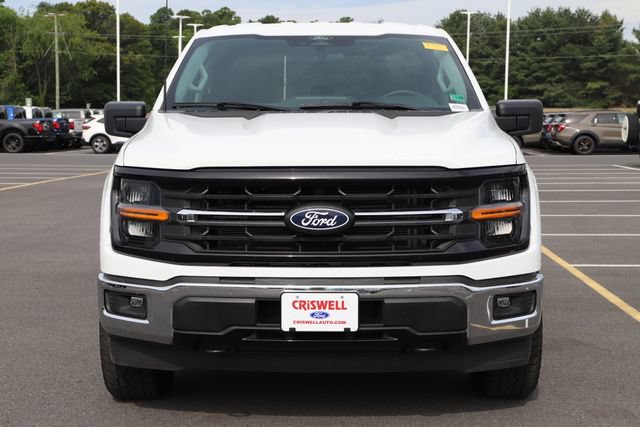 Used 2025 Ford F150 XLT w/ Equipment Group 301A Standard AWD/4WD image 8