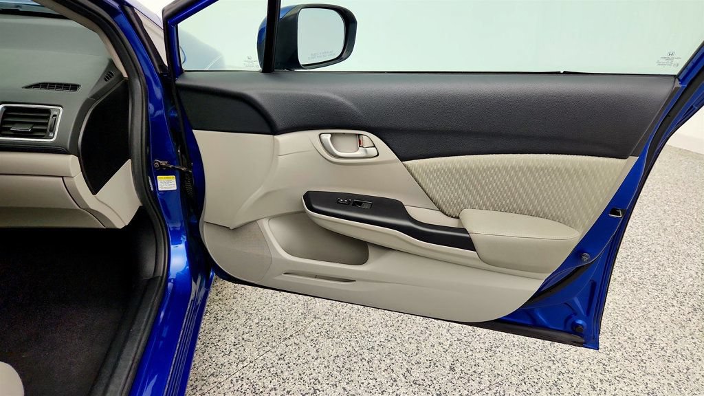 Used 2015 Honda Civic LX image 25